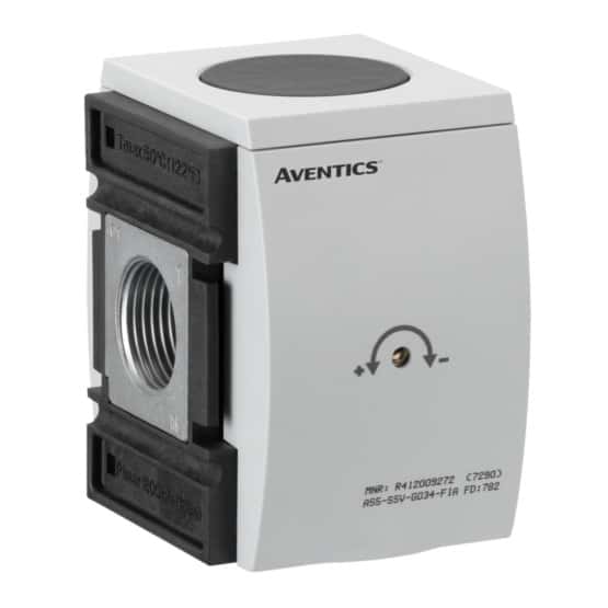 Thumbnail Abbildung von Aventics R412009275