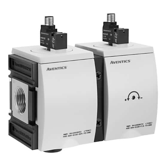 Thumbnail Abbildung von Aventics R412009381