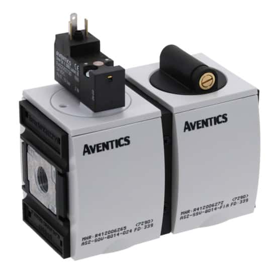 Thumbnail Abbildung von Aventics R412006278