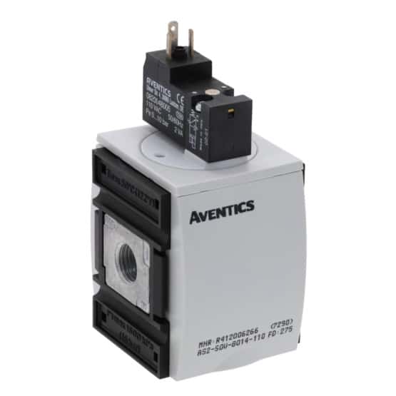 Thumbnail Abbildung von Aventics R412006266