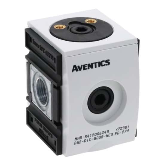 Thumbnail Abbildung von Aventics R412006249