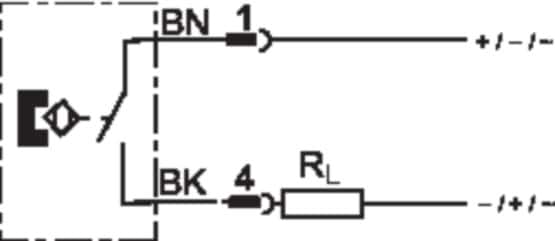 Thumbnail Technische Abbildung von Aventics R412027172