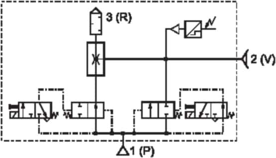 Thumbnail Technische Abbildung von Aventics R412007496