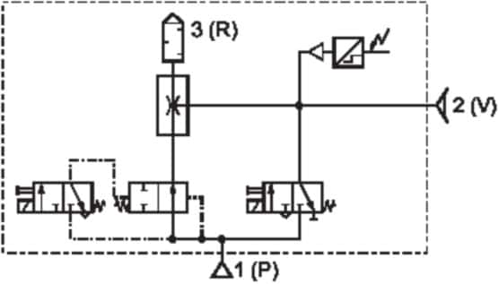 Thumbnail Technische Abbildung von Aventics R412010171