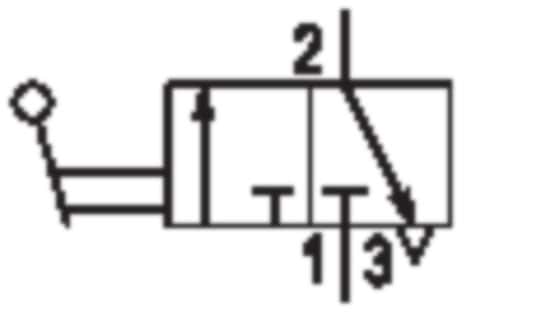 Thumbnail Technische Abbildung von Aventics R412010530