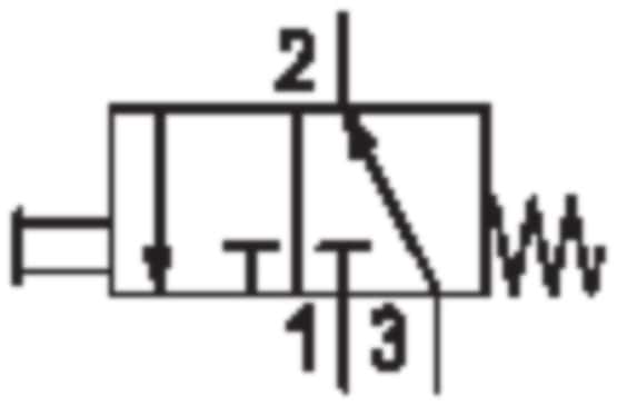 Thumbnail Technische Abbildung von Aventics 0820019987