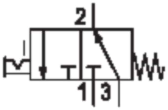 Thumbnail Technische Abbildung von Aventics 0820019982