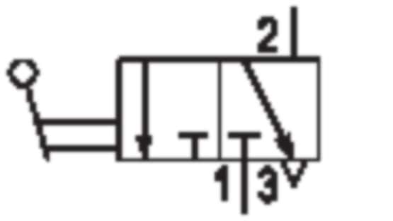 Thumbnail Technische Abbildung von Aventics R412005459