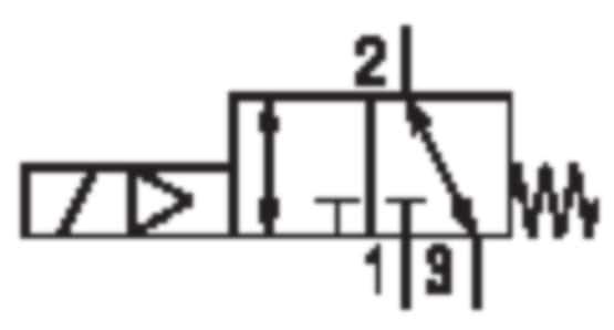 Thumbnail Technische Abbildung von Aventics 5772590220