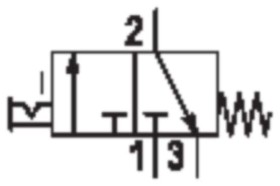 Thumbnail Technische Abbildung von Aventics 0820019980