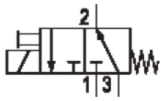 Thumbnail Technische Abbildung von Aventics 0820048101