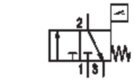 Thumbnail Technische Abbildung von Aventics R412007387