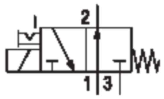 Thumbnail Technische Abbildung von Aventics 0820005203