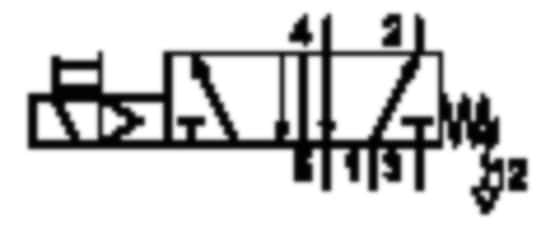 Thumbnail Technische Abbildung von Aventics 5812150160