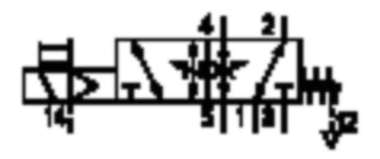 Thumbnail Technische Abbildung von Aventics 5812153130