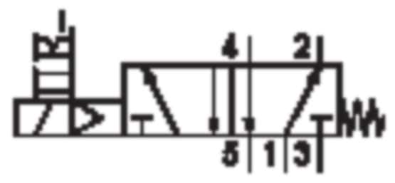 Thumbnail Technische Abbildung von Aventics R432006323