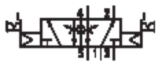 Thumbnail Technische Abbildung von Aventics R412009671
