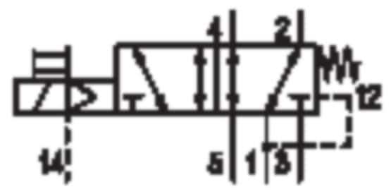 Thumbnail Technische Abbildung von Aventics 5763600720
