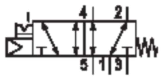 Thumbnail Technische Abbildung von Aventics R412012713