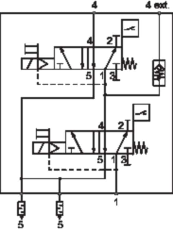 Thumbnail Technische Abbildung von Aventics R422003192