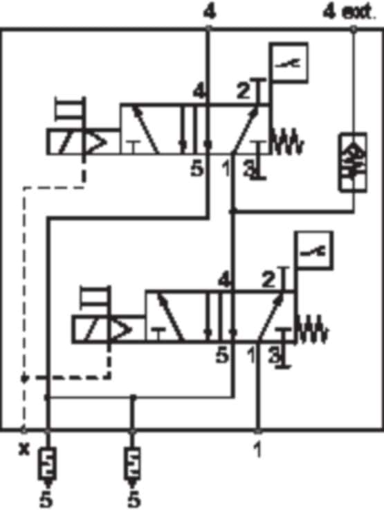 Thumbnail Technische Abbildung von Aventics R422003189