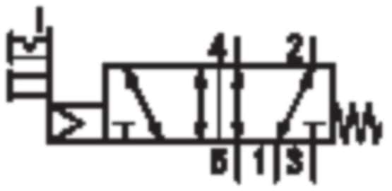 Thumbnail Technische Abbildung von Aventics R432002467