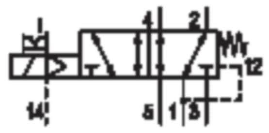 Thumbnail Technische Abbildung von Aventics 5763605220