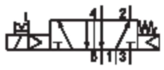 Thumbnail Technische Abbildung von Aventics 7472D02831