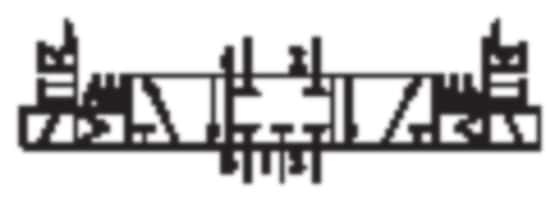 Thumbnail Technische Abbildung von Aventics R432006293