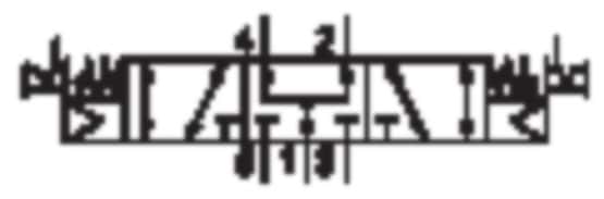 Thumbnail Technische Abbildung von Aventics R412012858