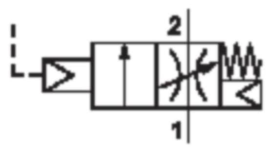 Thumbnail Technische Abbildung von Aventics R412006311