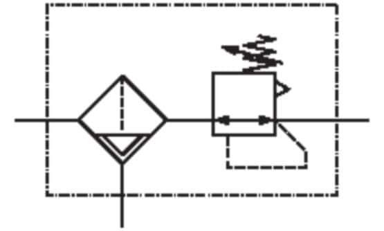 Thumbnail Technische Abbildung von Aventics R412006177