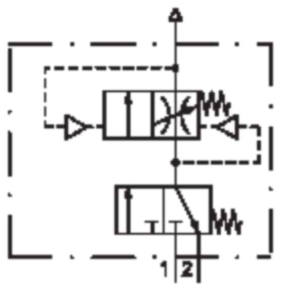 Thumbnail Technische Abbildung von Aventics R412006286