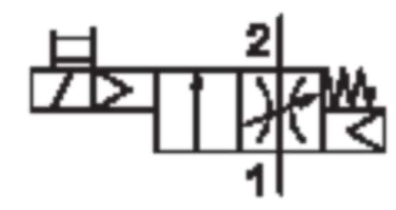 Thumbnail Technische Abbildung von Aventics R412009373