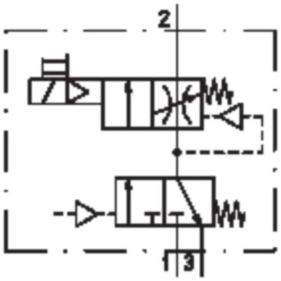 Thumbnail Technische Abbildung von Aventics R412006382
