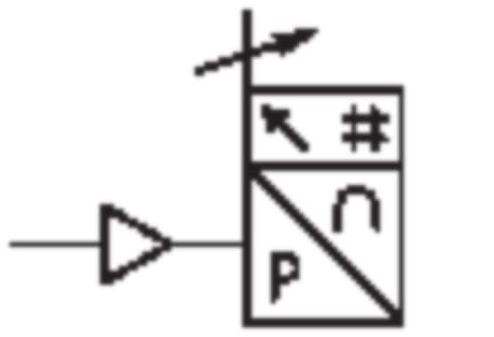 Thumbnail Technische Abbildung von Aventics R412010768