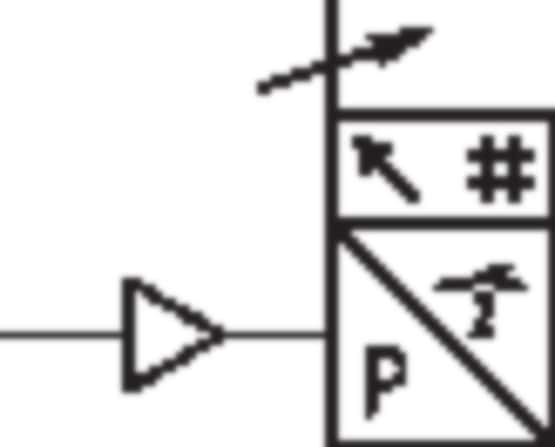 Thumbnail Technische Abbildung von Aventics R412010760