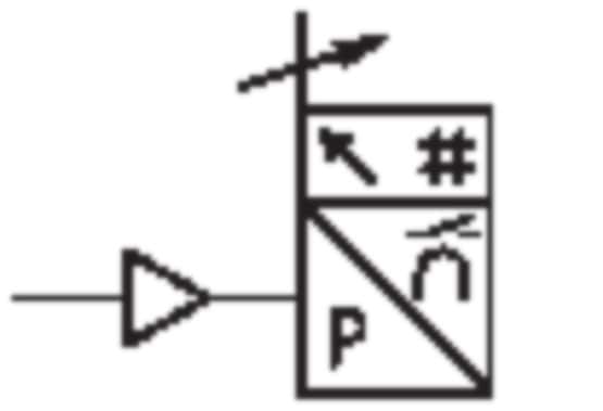 Thumbnail Technische Abbildung von Aventics R412026774