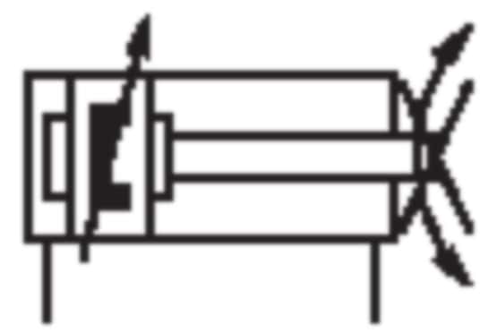 Thumbnail Technische Abbildung von Aventics R480680358