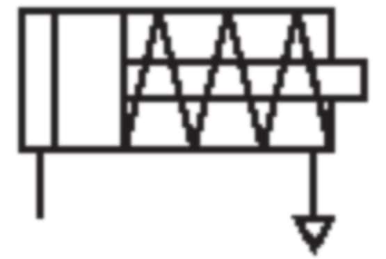 Thumbnail Technische Abbildung von Aventics 1326110020