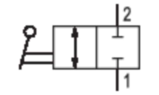 Thumbnail Technische Abbildung von Aventics R412010091