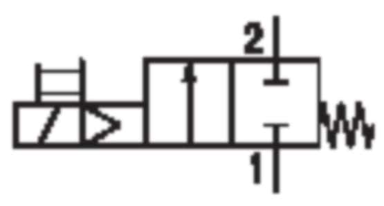 Thumbnail Technische Abbildung von Aventics R412006294