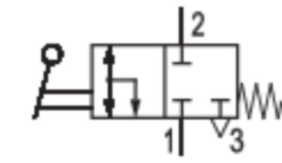 Thumbnail Technische Abbildung von Aventics R414010278