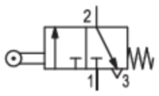 Thumbnail Technische Abbildung von Aventics R431004665