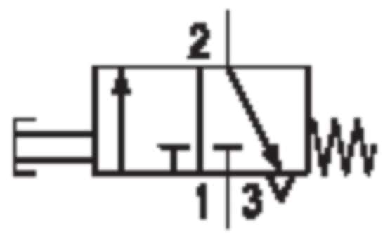 Thumbnail Technische Abbildung von Aventics R431003429