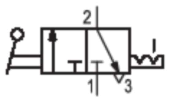Thumbnail Technische Abbildung von Aventics R431005002