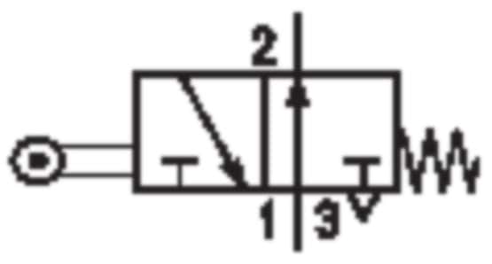 Thumbnail Technische Abbildung von Aventics R431004671