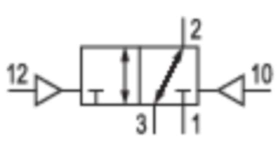 Thumbnail Technische Abbildung von Aventics 0820213001