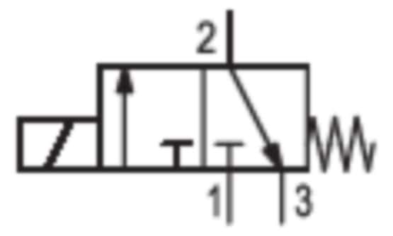 Thumbnail Technische Abbildung von Aventics 5724990220