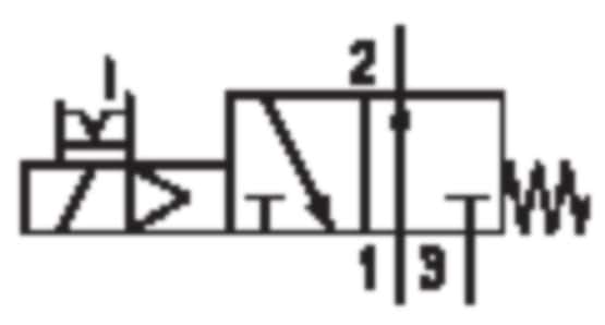 Thumbnail Technische Abbildung von Aventics 5894410310